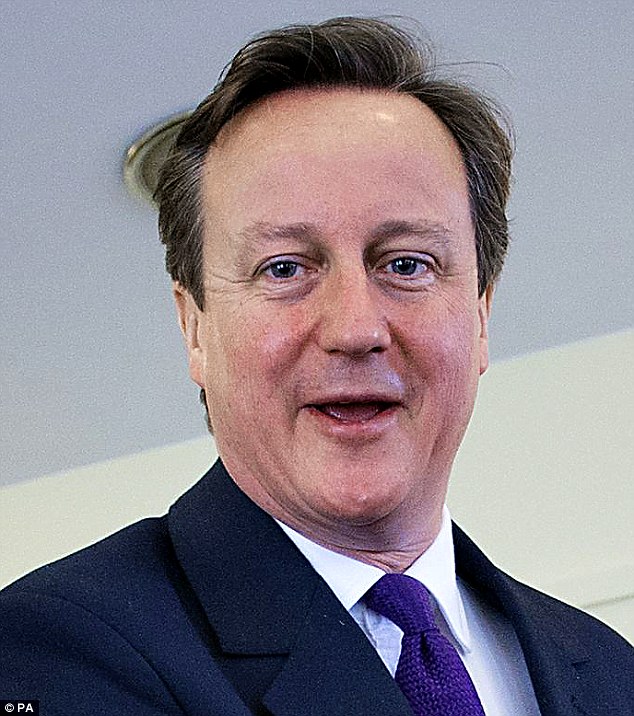 David Cameron