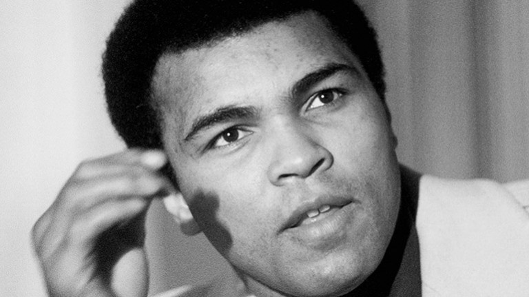 Muhammed Ali January 17, 1942 - June 3, 2016