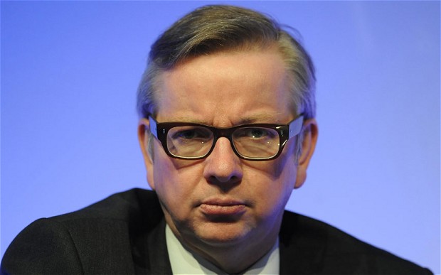 Michael Gove 