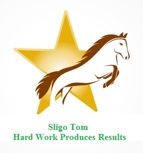 Sligo Tom Hard work produces results